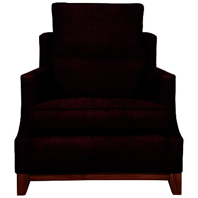 Duresta Barnes Armchair Rembrandt Alizarin Crimson